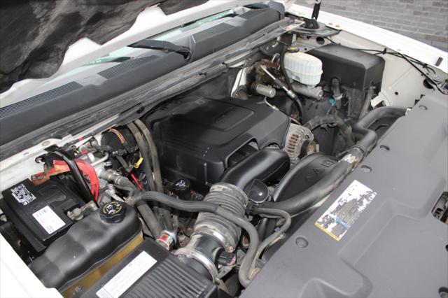 used 2007 Chevrolet Silverado 2500 car, priced at $8,990