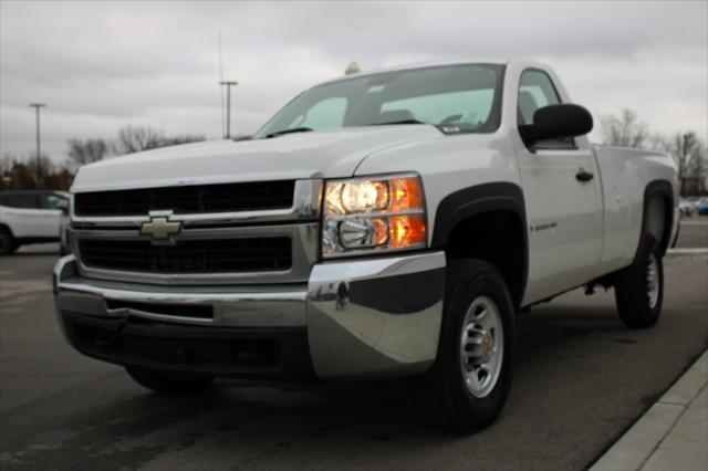 used 2007 Chevrolet Silverado 2500 car, priced at $8,990