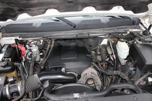 used 2007 Chevrolet Silverado 2500 car, priced at $8,990