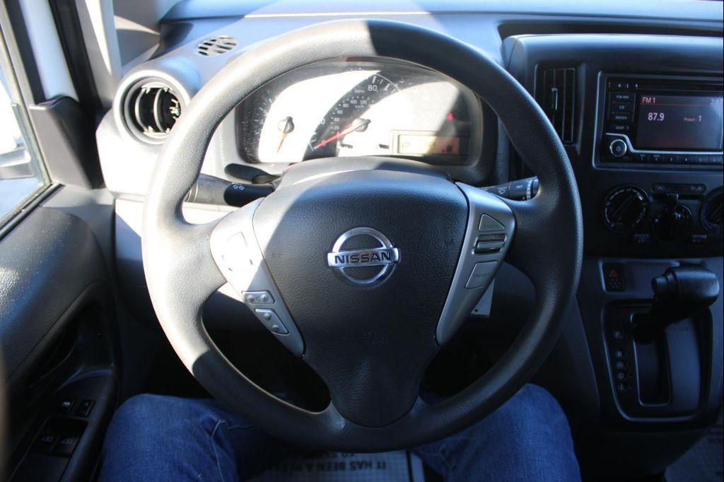 used 2019 Nissan NV200 car, priced at $8,990