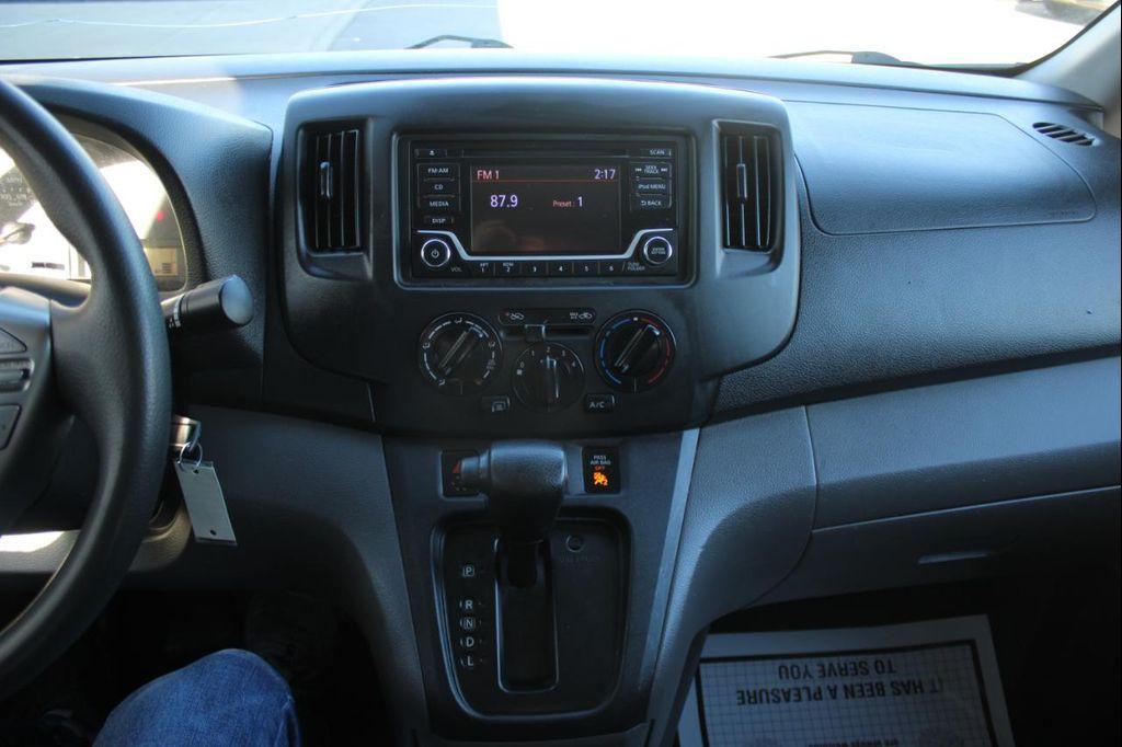 used 2019 Nissan NV200 car, priced at $8,990
