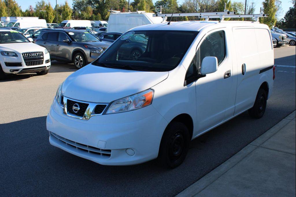 used 2019 Nissan NV200 car, priced at $8,990