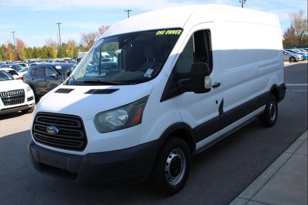 used 2015 Ford Transit-150 car, priced at $12,990