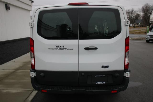 used 2017 Ford Transit-250 car, priced at $19,990