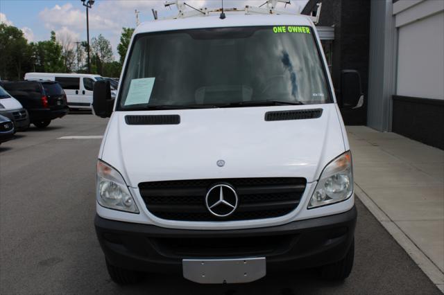 used 2012 Mercedes-Benz Sprinter car, priced at $10,990