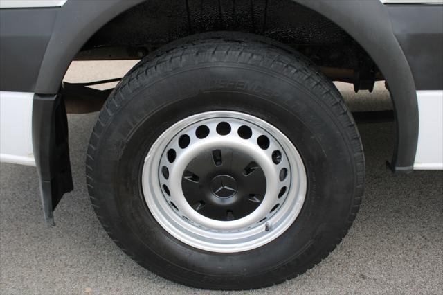used 2012 Mercedes-Benz Sprinter car, priced at $10,990