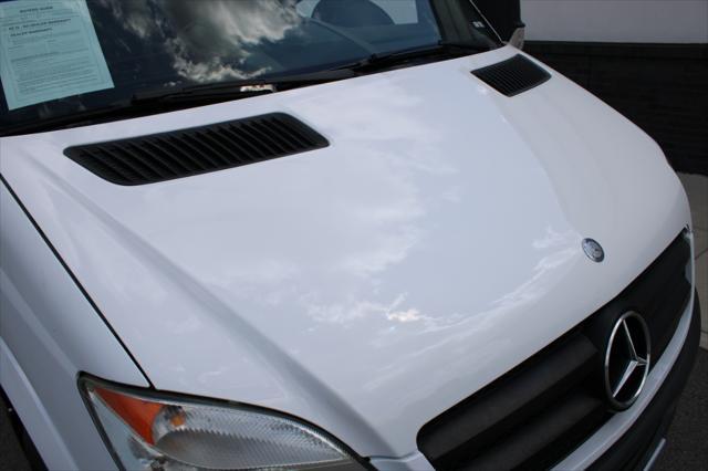 used 2012 Mercedes-Benz Sprinter car, priced at $10,990
