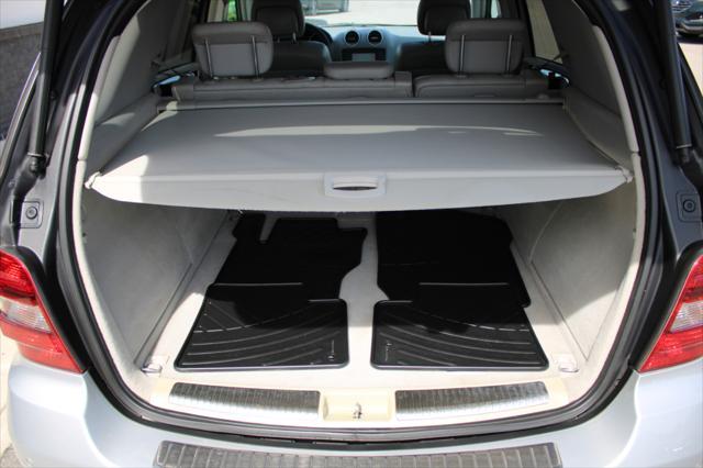 used 2008 Mercedes-Benz M-Class car, priced at $8,990