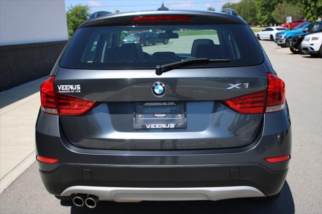used 2014 BMW X1 car, priced at $11,990