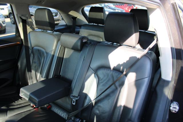 used 2014 Audi Q7 car, priced at $11,990