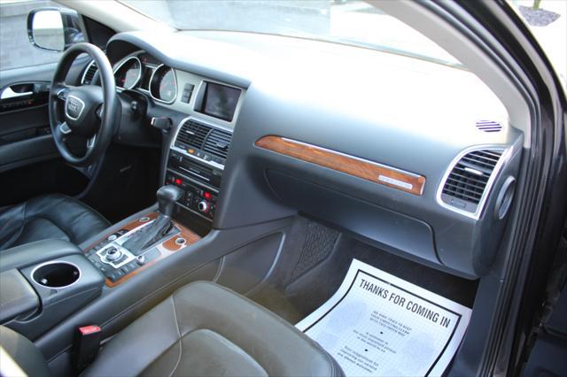 used 2014 Audi Q7 car, priced at $11,990