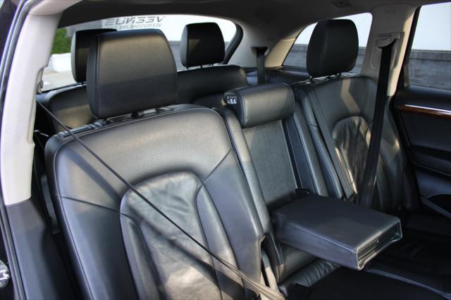 used 2014 Audi Q7 car, priced at $11,990