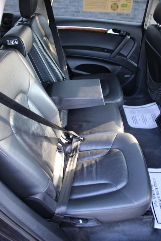 used 2014 Audi Q7 car, priced at $11,990