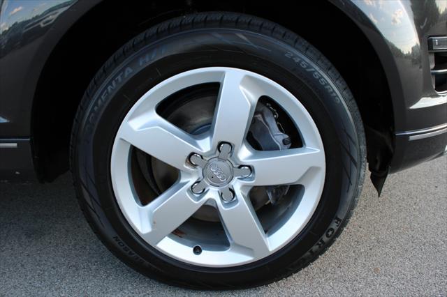 used 2014 Audi Q7 car, priced at $11,990