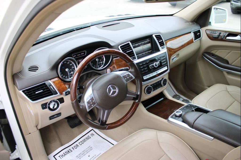 used 2013 Mercedes-Benz GL-Class car, priced at $10,990