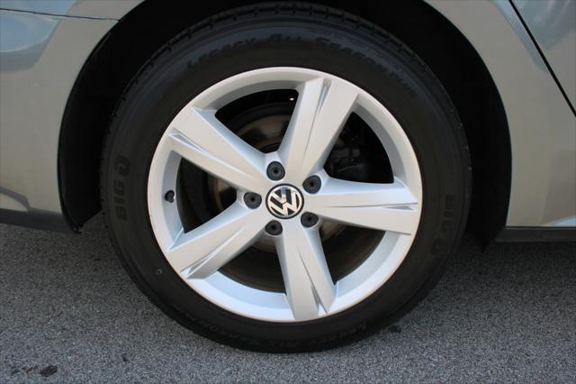 used 2013 Volkswagen Passat car, priced at $11,490