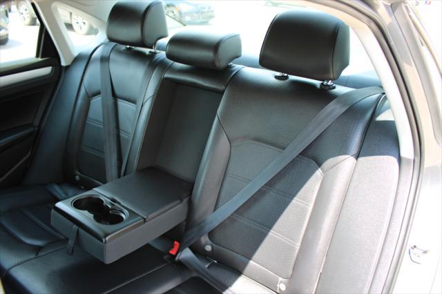 used 2013 Volkswagen Passat car, priced at $11,490