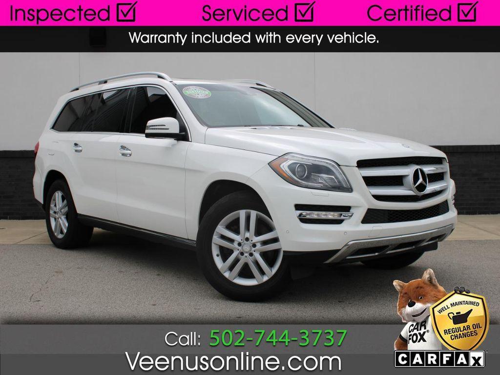 used 2014 Mercedes-Benz GL-Class car, priced at $12,990