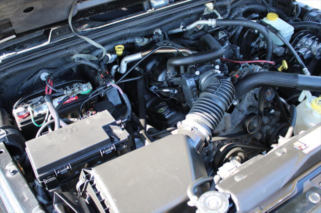 used 2008 Jeep Wrangler car, priced at $11,990