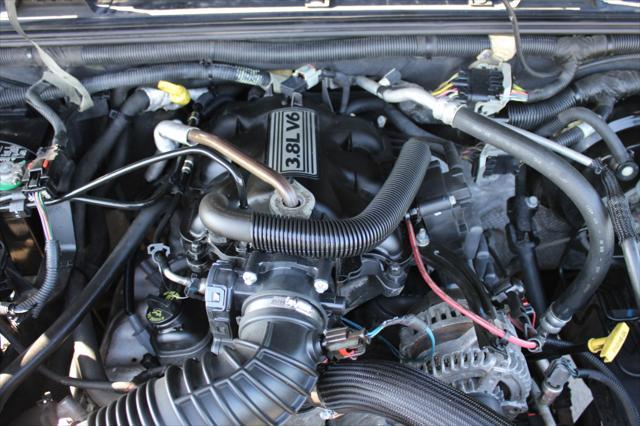 used 2008 Jeep Wrangler car, priced at $11,990