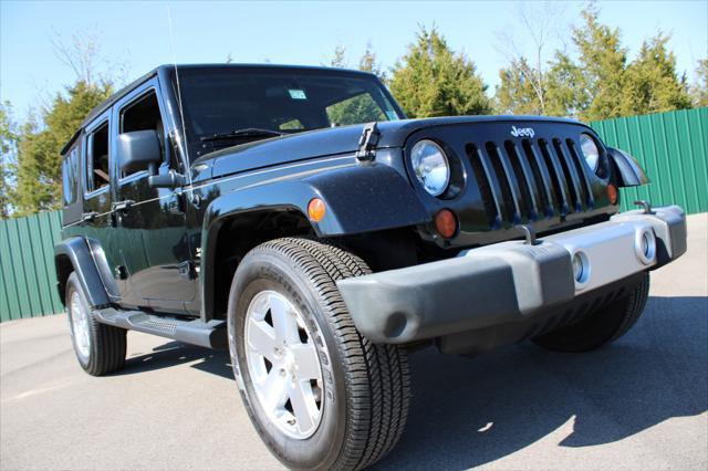 used 2008 Jeep Wrangler car, priced at $11,990