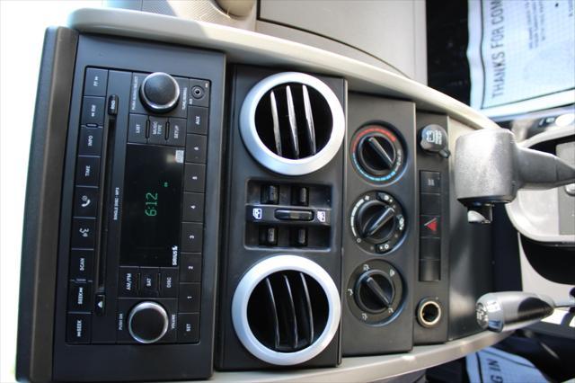 used 2008 Jeep Wrangler car, priced at $11,990