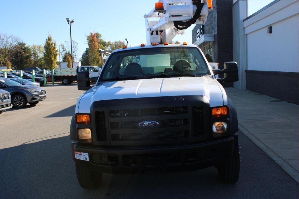 used 2008 Ford F-450 car, priced at $14,990