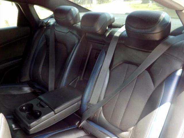 used 2015 Chrysler 200 car, priced at $6,490