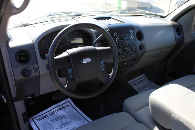 used 2008 Ford F-150 car, priced at $7,490
