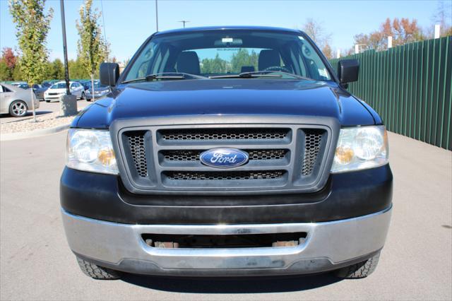used 2008 Ford F-150 car, priced at $7,490