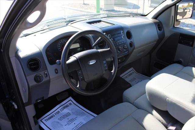 used 2008 Ford F-150 car, priced at $7,490