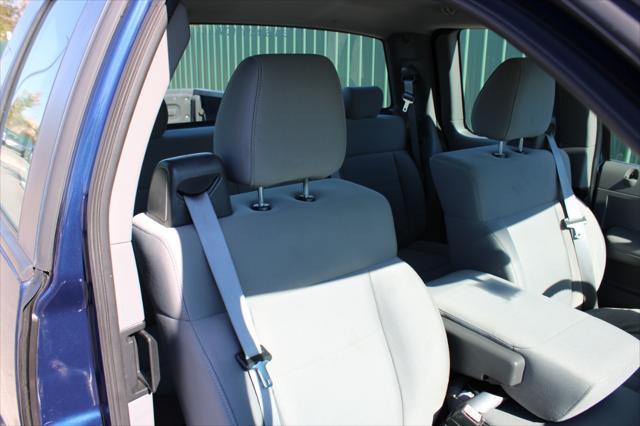 used 2008 Ford F-150 car, priced at $7,490