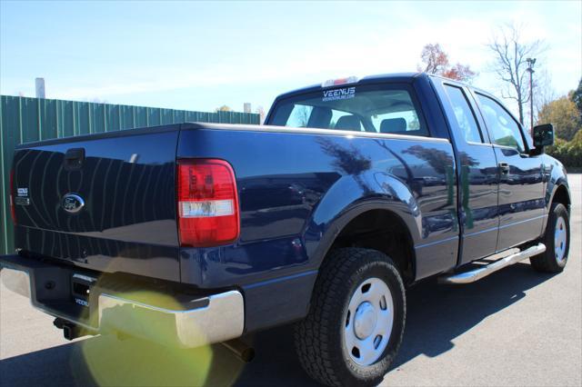 used 2008 Ford F-150 car, priced at $7,490