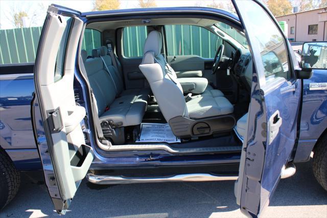 used 2008 Ford F-150 car, priced at $7,490