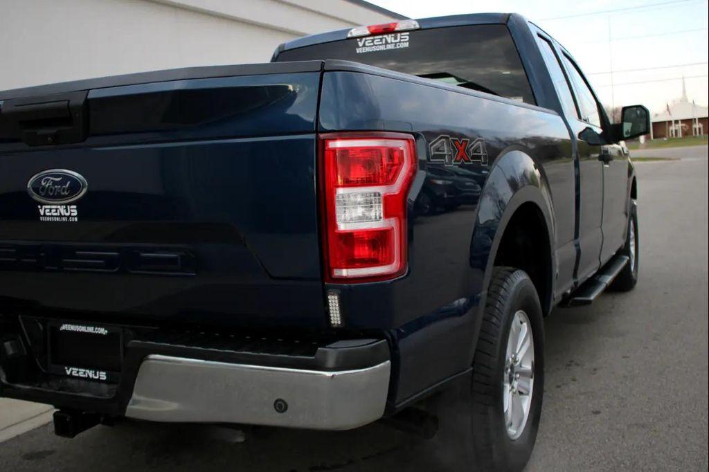 used 2019 Ford F-150 car, priced at $14,990