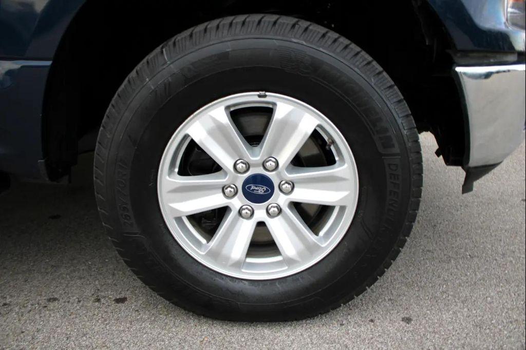 used 2019 Ford F-150 car, priced at $14,990