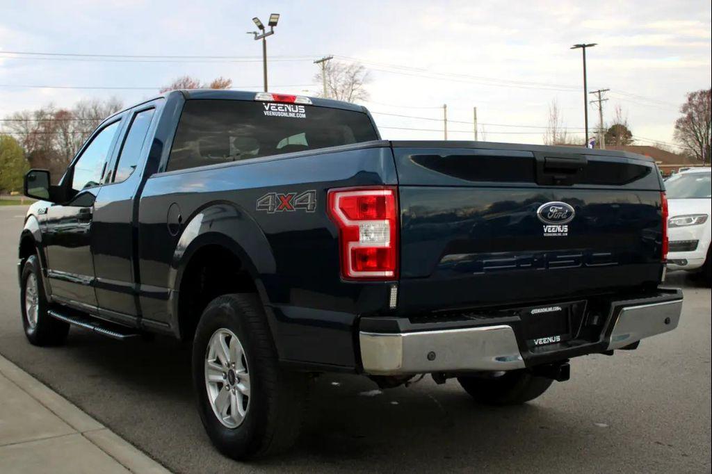 used 2019 Ford F-150 car, priced at $14,990