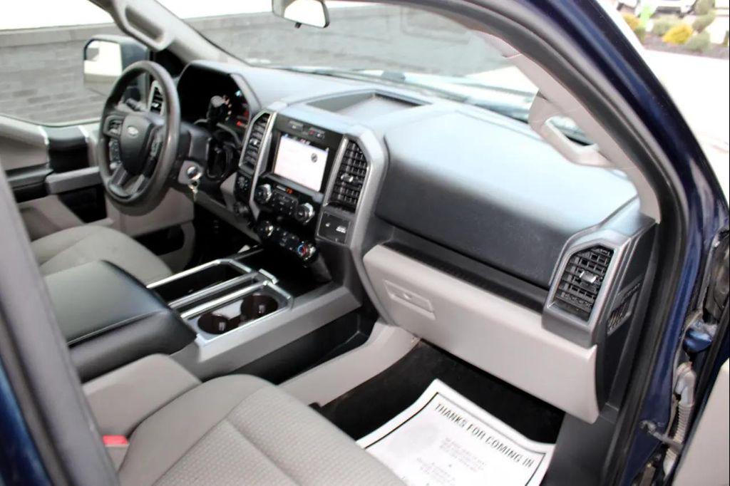 used 2019 Ford F-150 car, priced at $14,990