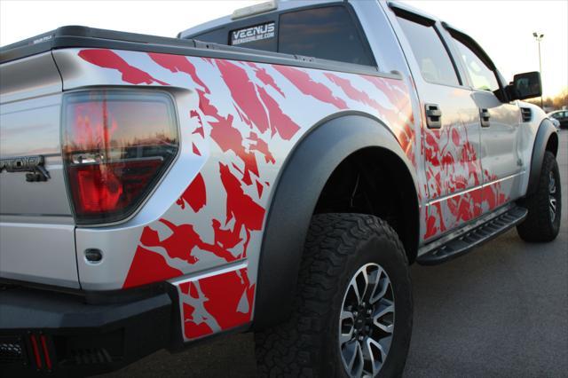 used 2012 Ford F-150 car, priced at $18,990