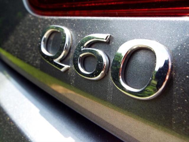 used 2017 INFINITI Q60 car, priced at $22,990