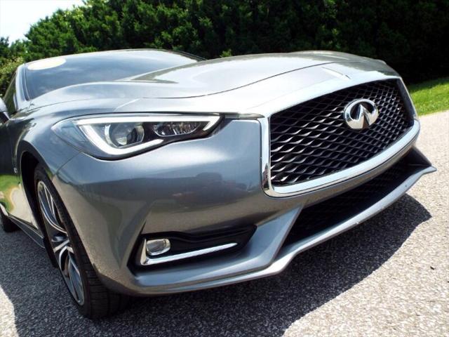used 2017 INFINITI Q60 car, priced at $22,990