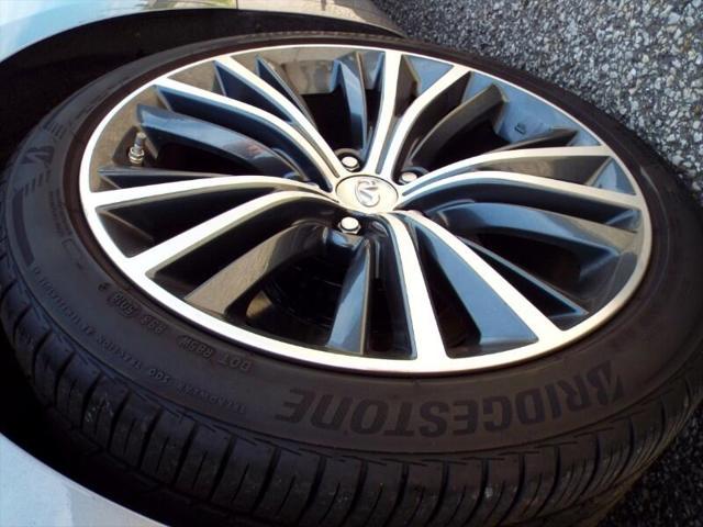 used 2017 INFINITI Q60 car, priced at $22,990