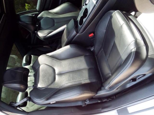 used 2017 INFINITI Q60 car, priced at $22,990