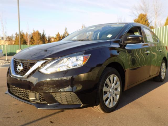 used 2019 Nissan Sentra car, priced at $13,990