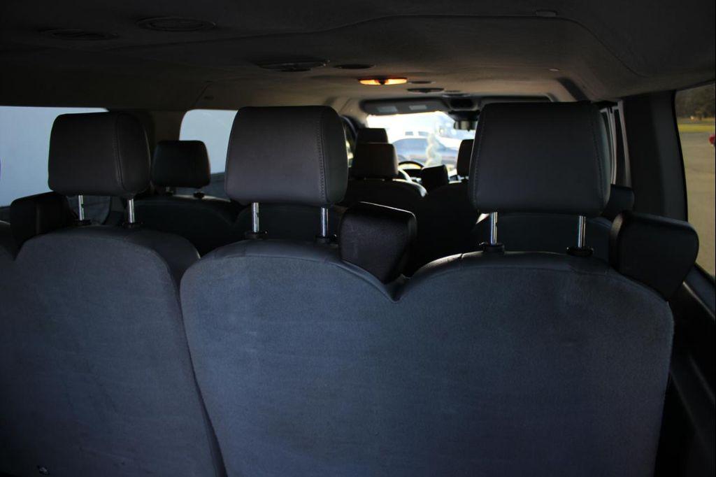 used 2018 Ford Transit-350 car, priced at $22,990