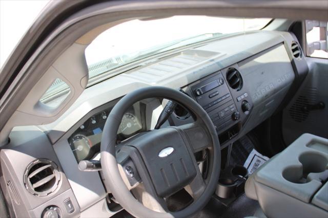 used 2011 Ford F-250 car, priced at $13,490