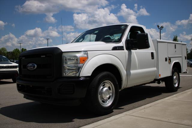 used 2011 Ford F-250 car, priced at $13,490