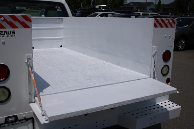 used 2011 Ford F-250 car, priced at $13,490