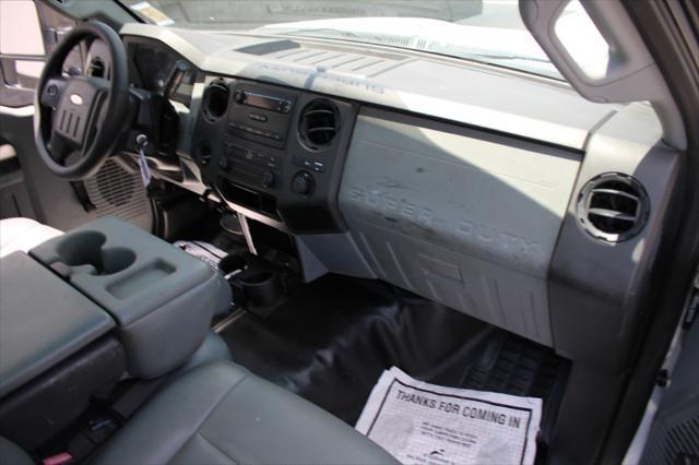 used 2011 Ford F-250 car, priced at $13,490