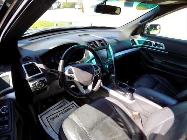 used 2012 Ford Explorer car, priced at $8,990